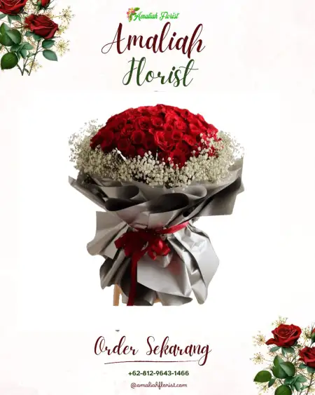 Buket Bunga Aranio